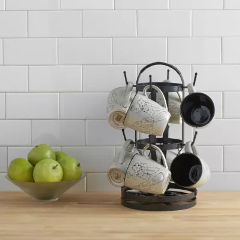 Gourmet Basics by Mikasa Mug Tree
