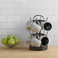 Gourmet Basics by Mikasa Mug Tree