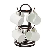 Gourmet Basics by Mikasa Mug Tree