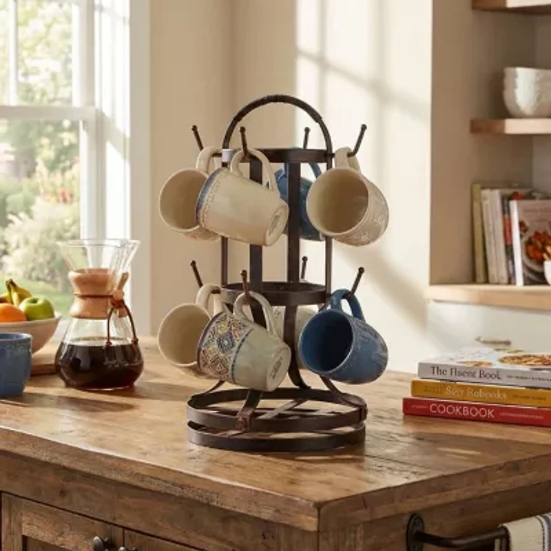 Gourmet Basics by Mikasa Mug Tree