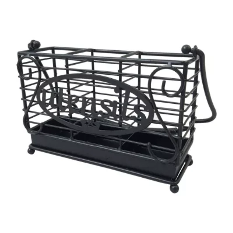 Gourmet Basics by Mikasa Kitchen Utensil Holder