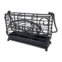 Gourmet Basics by Mikasa Kitchen Utensil Holder