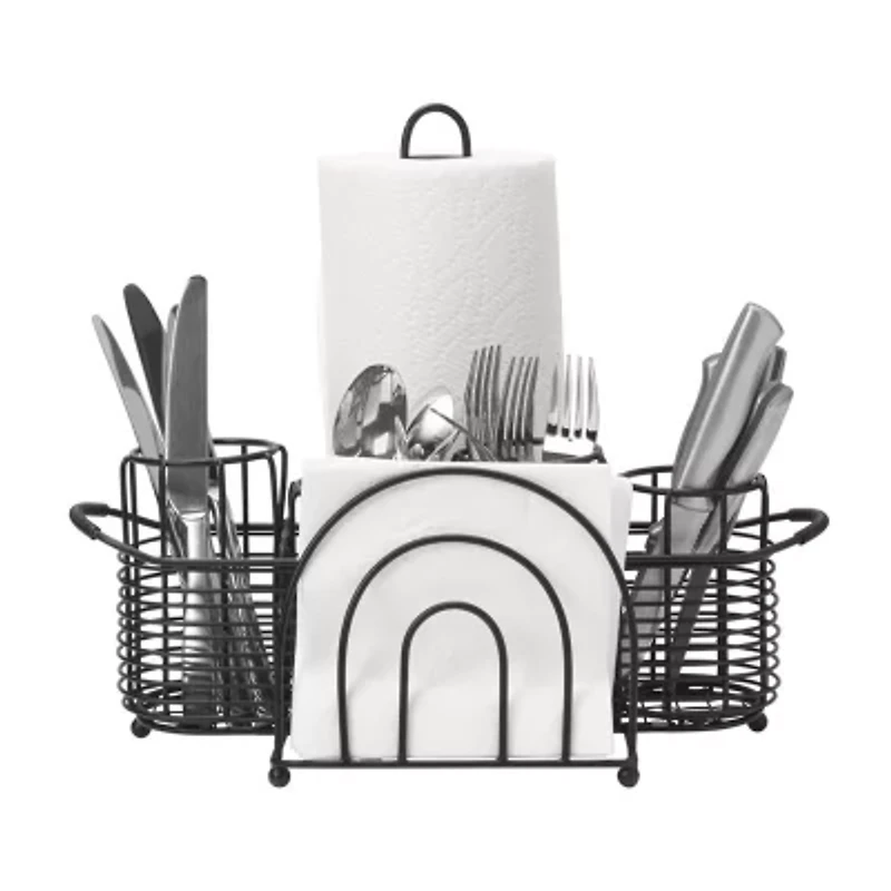 Gourmet Basics by Mikasa Dinnerware Storage