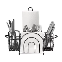 Gourmet Basics by Mikasa Dinnerware Storage