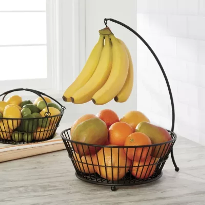 Gourmet Basics by Mikasa Tully 2 Tier Basket