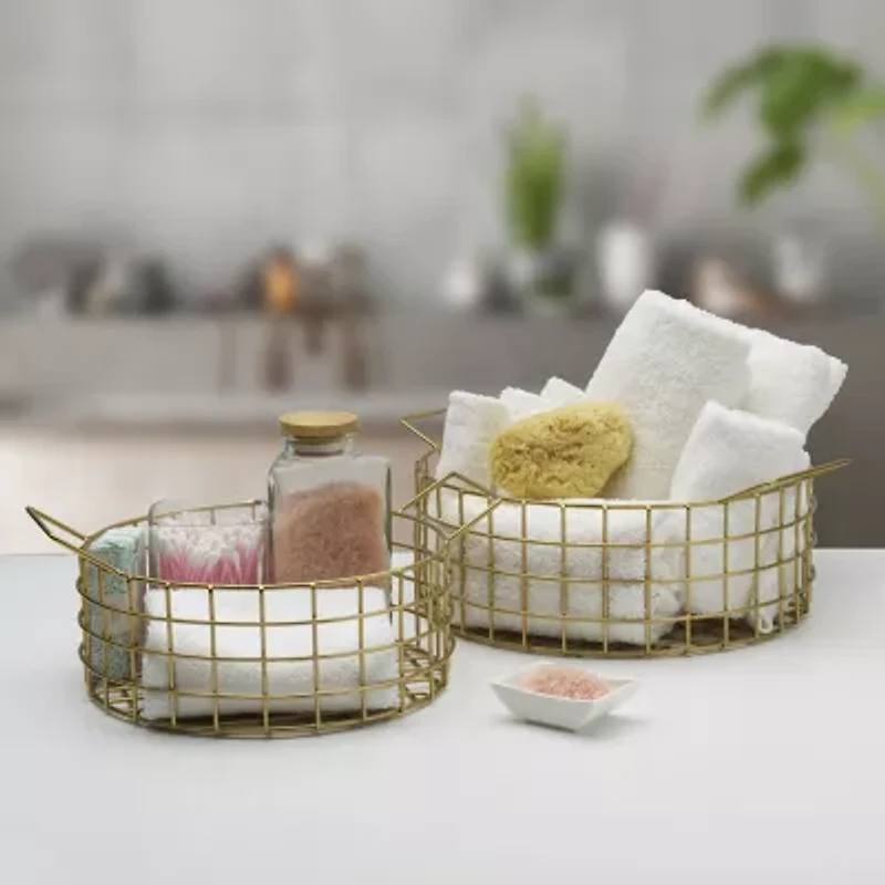 Gourmet Basics by Mikasa Kendall Basket
