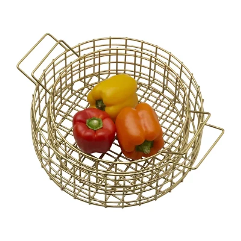 Gourmet Basics by Mikasa Kendall Basket