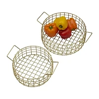Gourmet Basics by Mikasa Kendall Basket