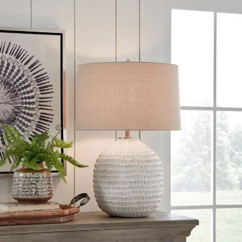 Signature Design by Ashley® Jamon Ceramic Table Lamp