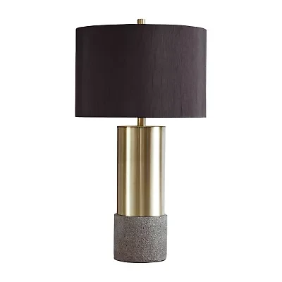 Signature Design by Ashley® Jacek 2-pc. Metal Table Lamp