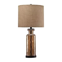 Signature Design by Ashley® Laurentia Glass Table Lamp