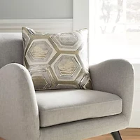 Signature Design by Ashley® Meiling Square Throw Pillow