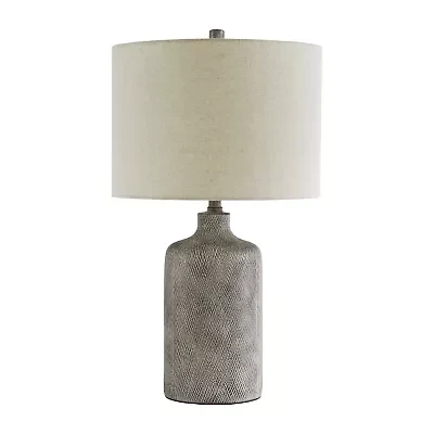 Signature Design by Ashley® Linus Ceramic Table Lamp