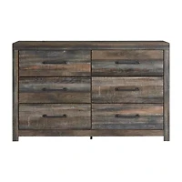 Signature Design by Ashley® Drystan Bedroom Collection 6-Drawer Dresser