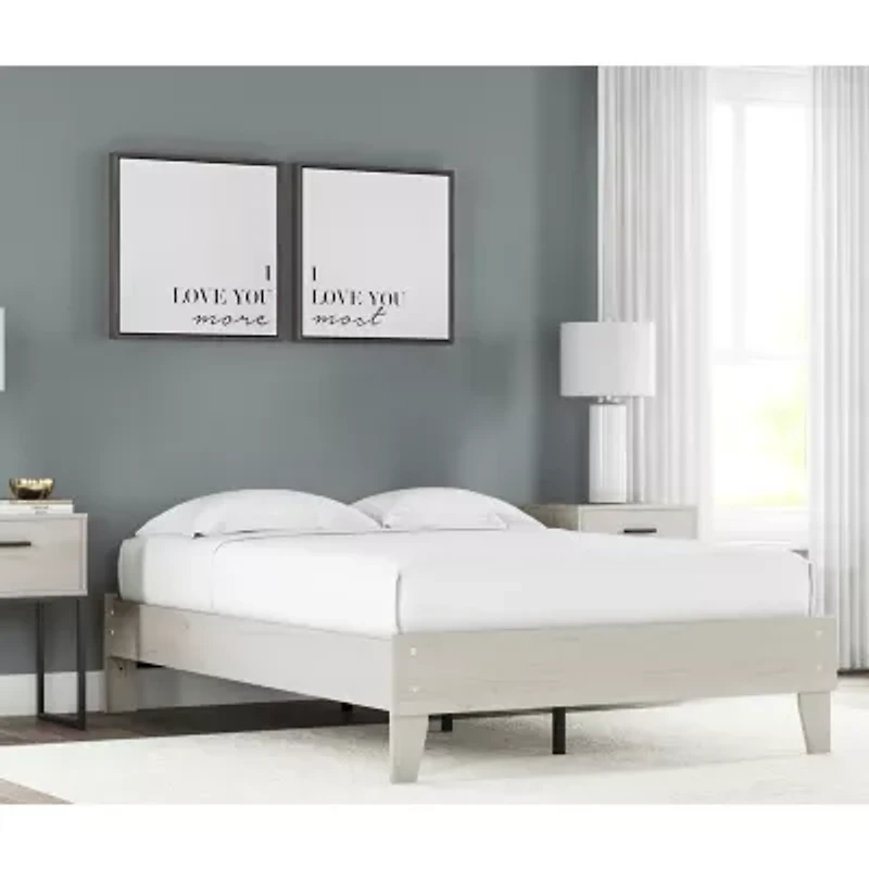 Signature Design by Ashley® Socalle Bed Frame