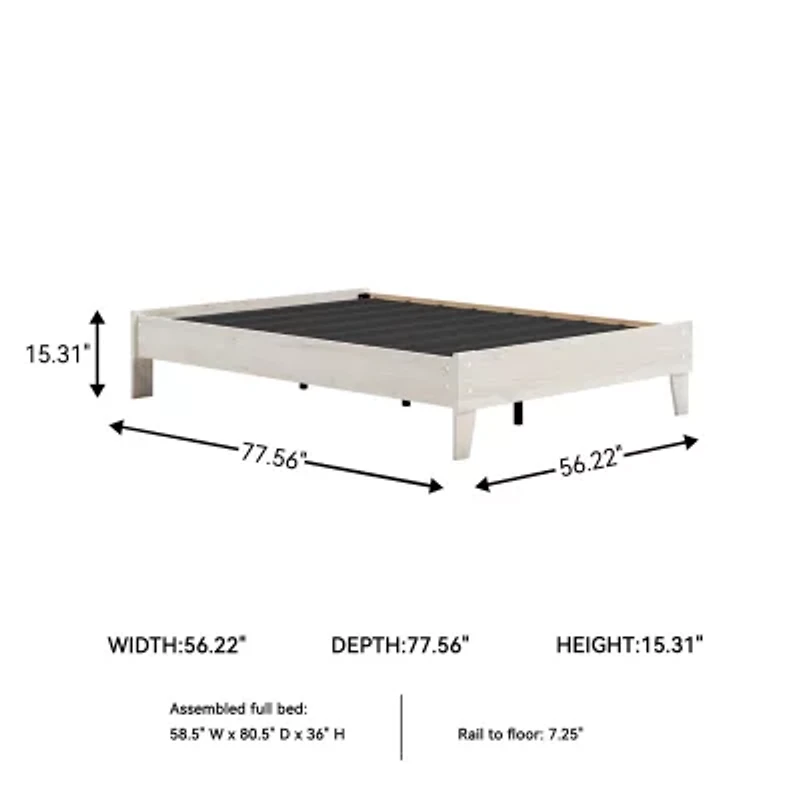 Signature Design by Ashley® Socalle Bed Frame