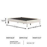 Signature Design by Ashley® Socalle Bed Frame
