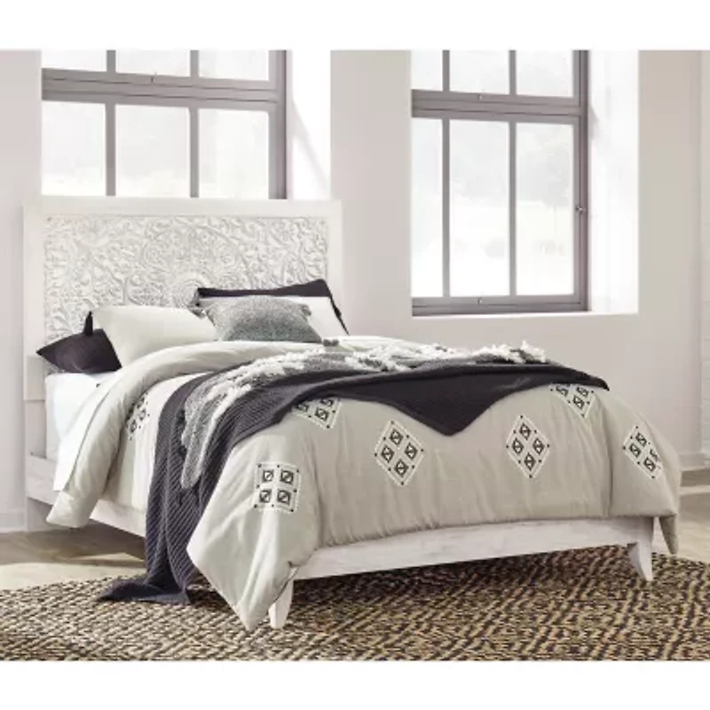 Signature Design by Ashley Paxberry Queen Panel Headboard Only