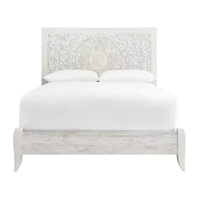 Signature Design by Ashley Paxberry Queen Panel Headboard Only