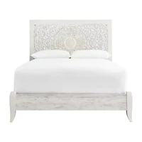 Signature Design by Ashley Paxberry Queen Panel Headboard Only