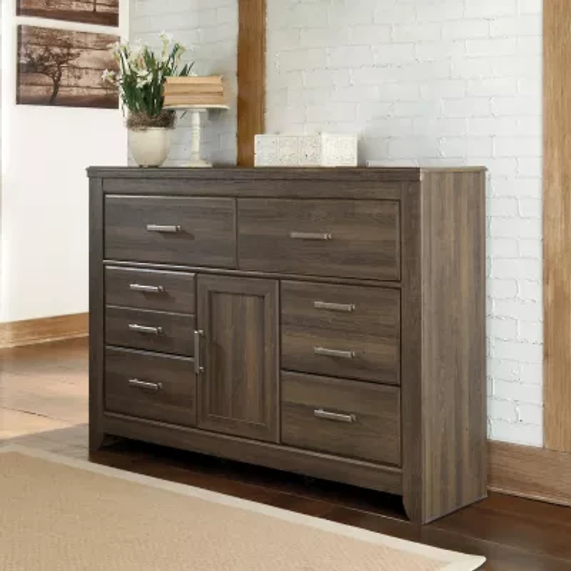 Signature Design by Ashley® Juararo Dresser