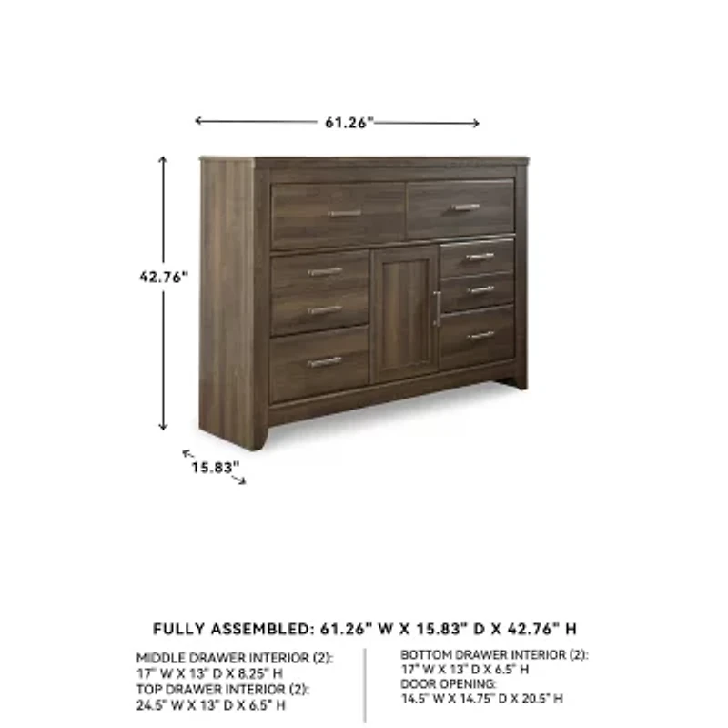 Signature Design by Ashley® Juararo Dresser