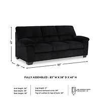 Signature Design by Ashley SimpleJoy Sofa