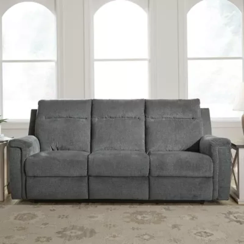 Signature Design By Ashley® Barnsana Power Reclining Sofa