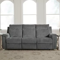 Signature Design By Ashley® Barnsana Power Reclining Sofa