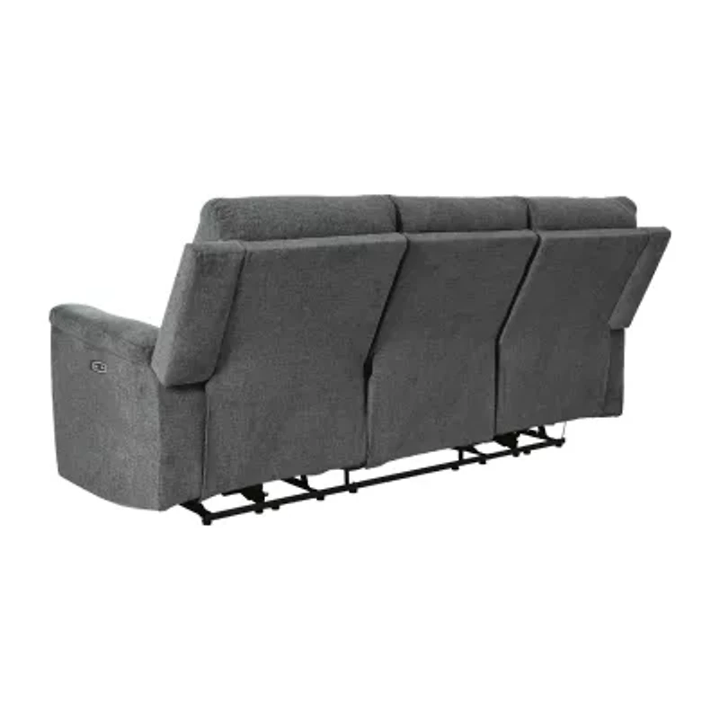 Signature Design By Ashley® Barnsana Power Reclining Sofa