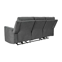 Signature Design By Ashley® Barnsana Power Reclining Sofa