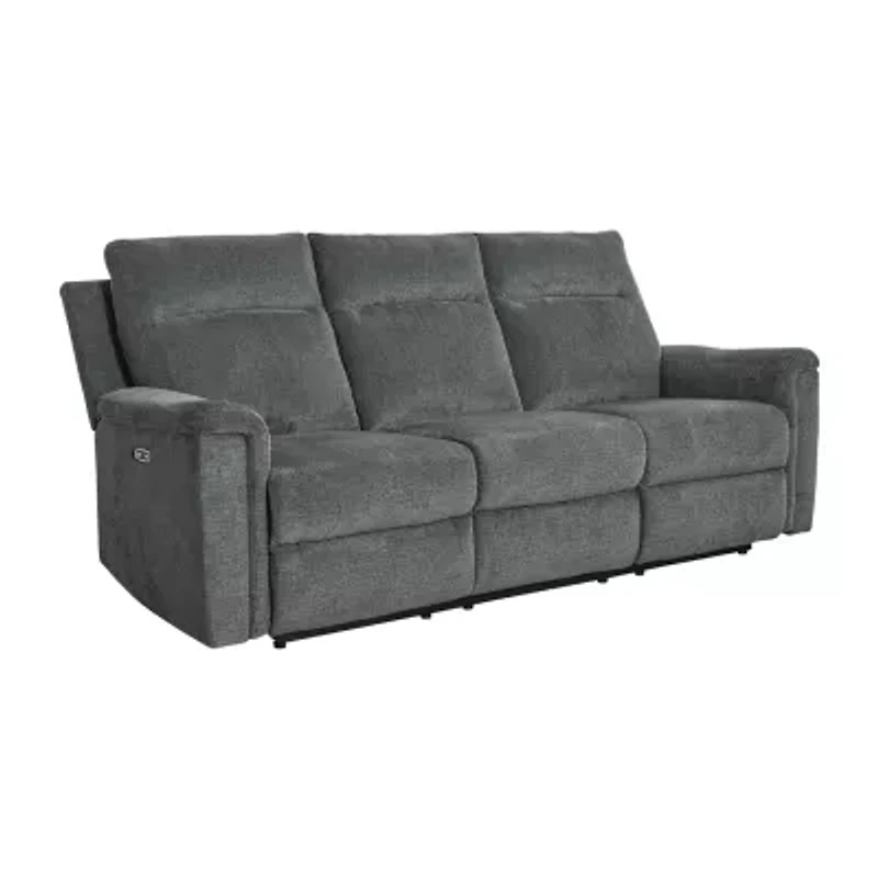 Signature Design By Ashley® Barnsana Power Reclining Sofa