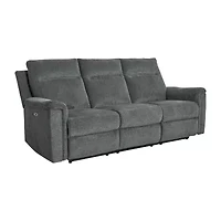 Signature Design By Ashley® Barnsana Power Reclining Sofa