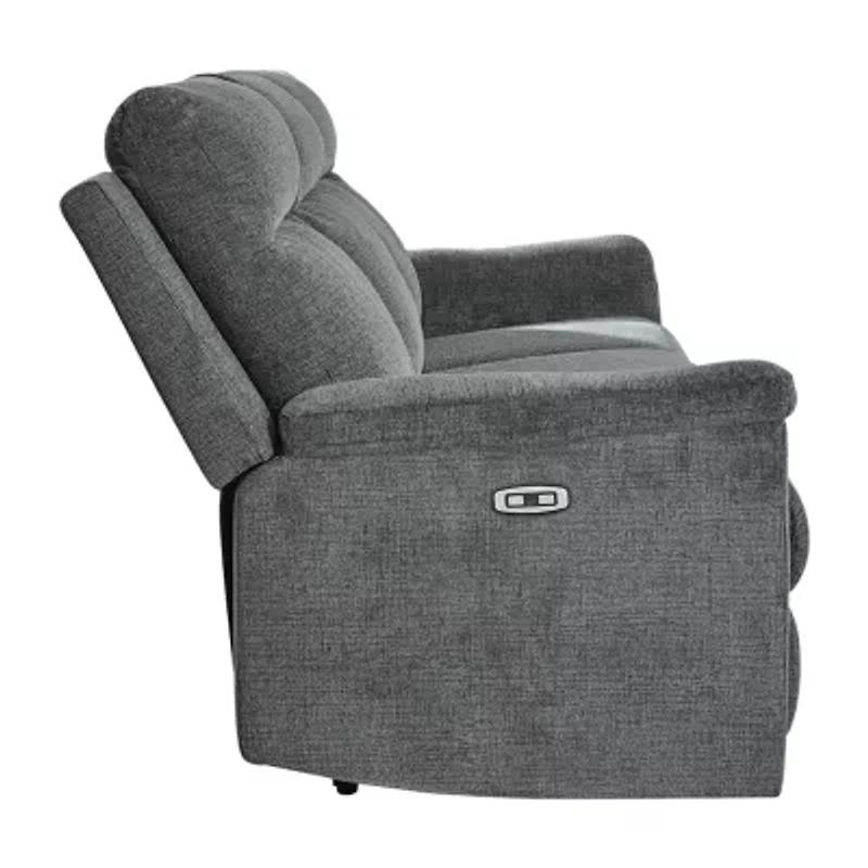 Signature Design By Ashley® Barnsana Power Reclining Sofa