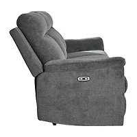 Signature Design By Ashley® Barnsana Power Reclining Sofa