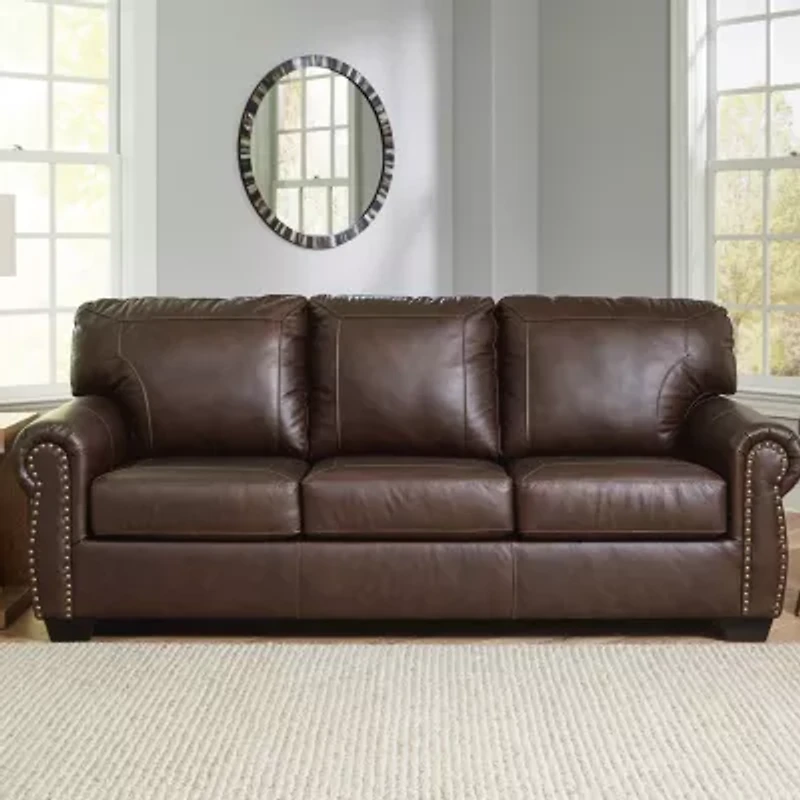 Signature Design By Ashley® Colleton Leather Sofa