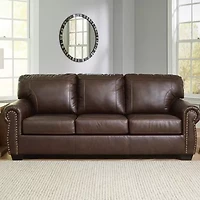 Signature Design By Ashley® Colleton Leather Sofa