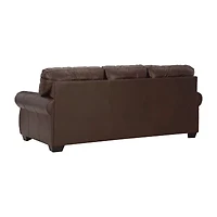 Signature Design By Ashley® Colleton Leather Sofa