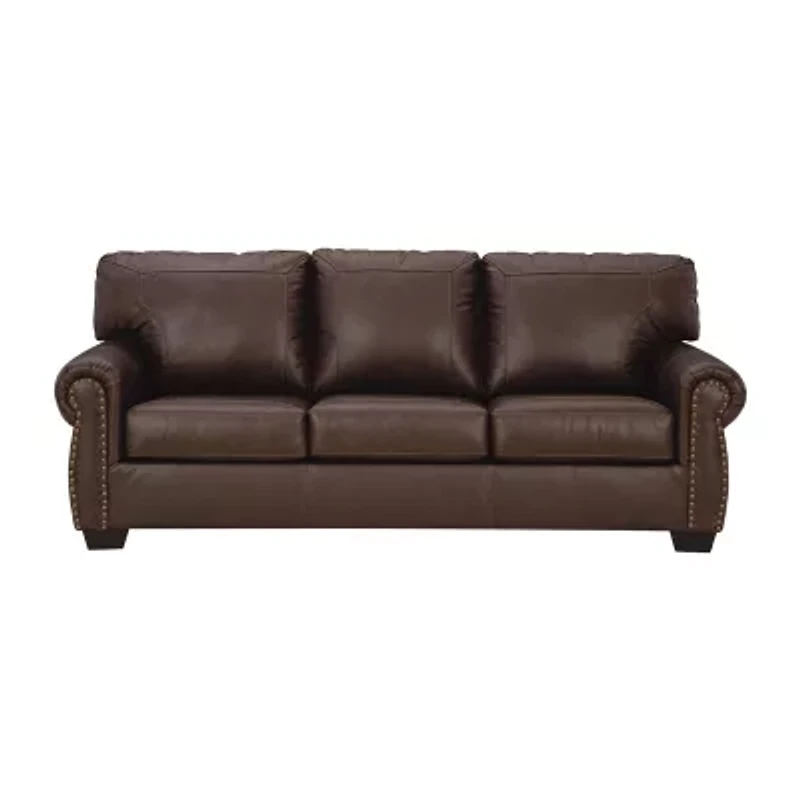 Signature Design By Ashley® Colleton Leather Sofa