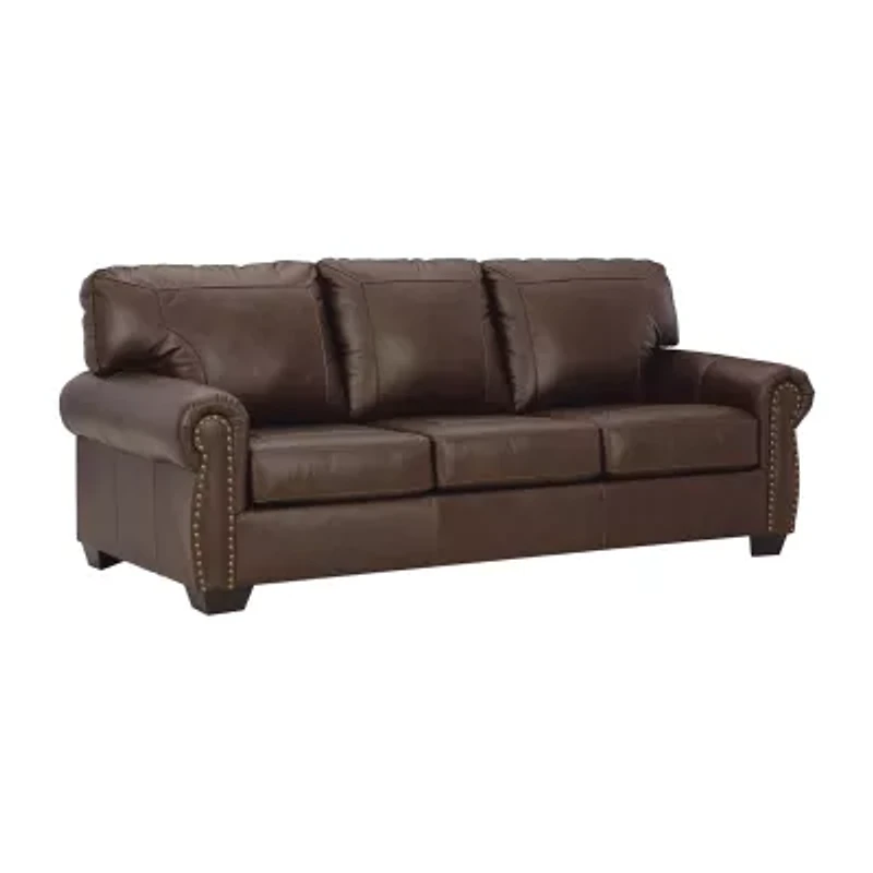 Signature Design By Ashley® Colleton Leather Sofa