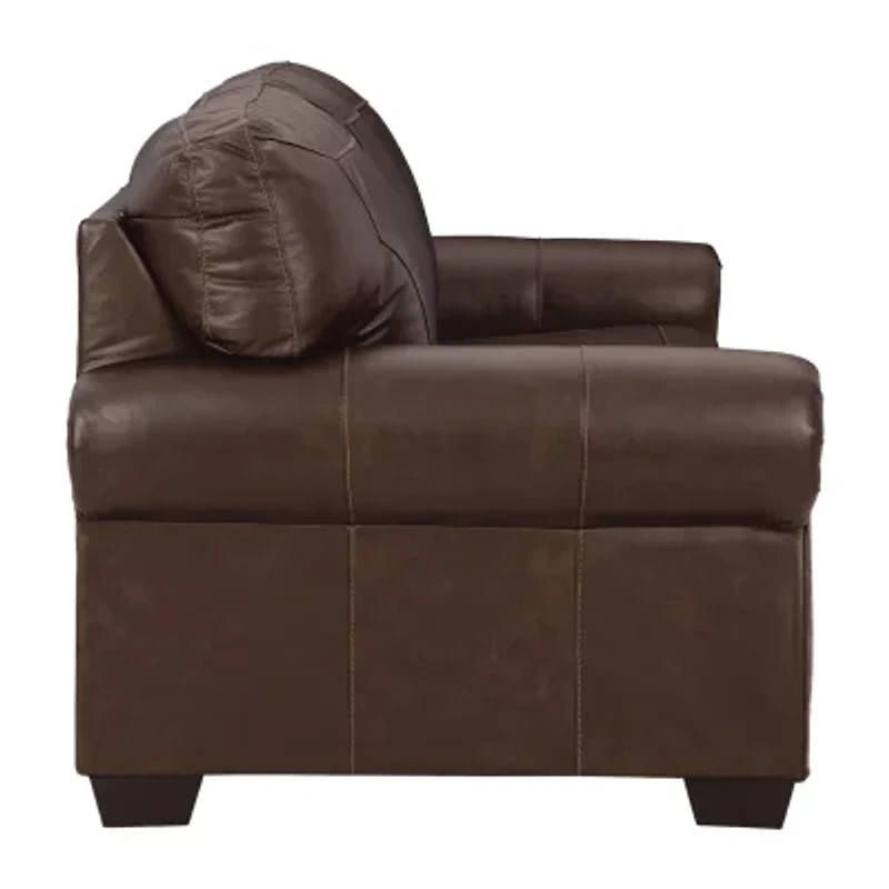 Signature Design By Ashley® Colleton Leather Sofa