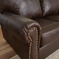 Signature Design By Ashley® Colleton Leather Sofa