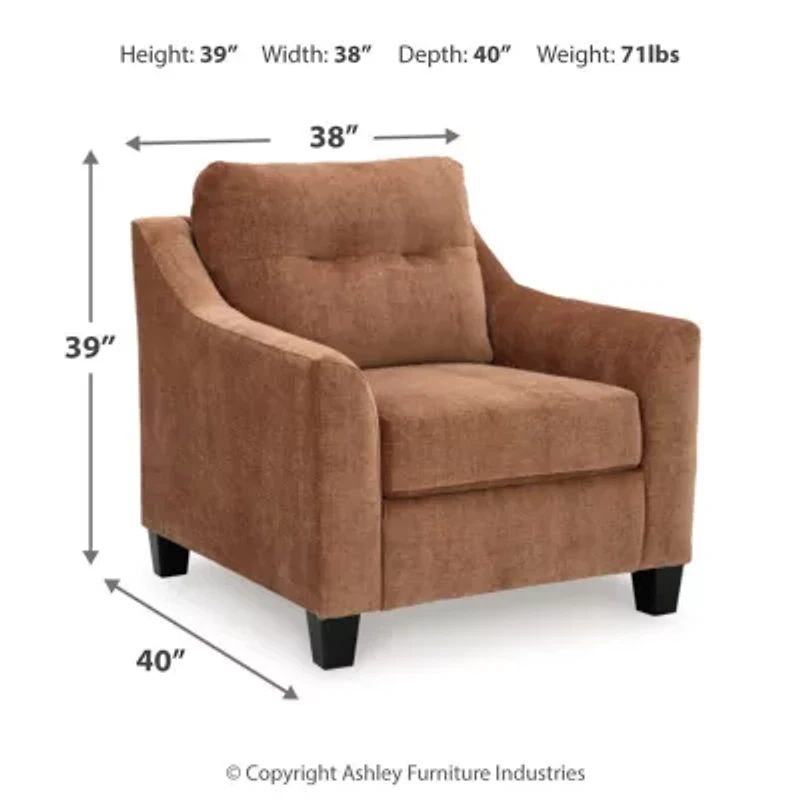 Signature Design by Ashley Amity Bay Upholstered Chair