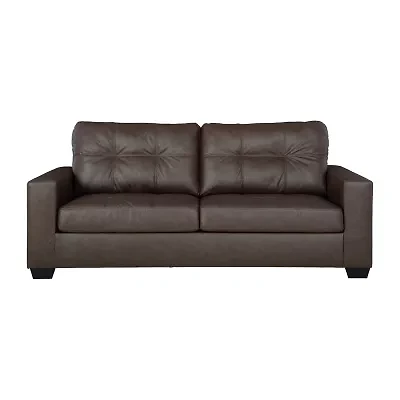 Signature Design by Ashley Barlin Mills Queen Sofa Sleeper