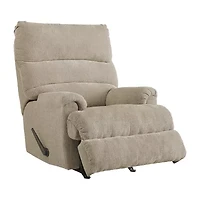 Signature Design by Ashley® Man Fort Pad-Arm Recliner