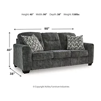 Signature Design By Ashley® Lonoke Sofa
