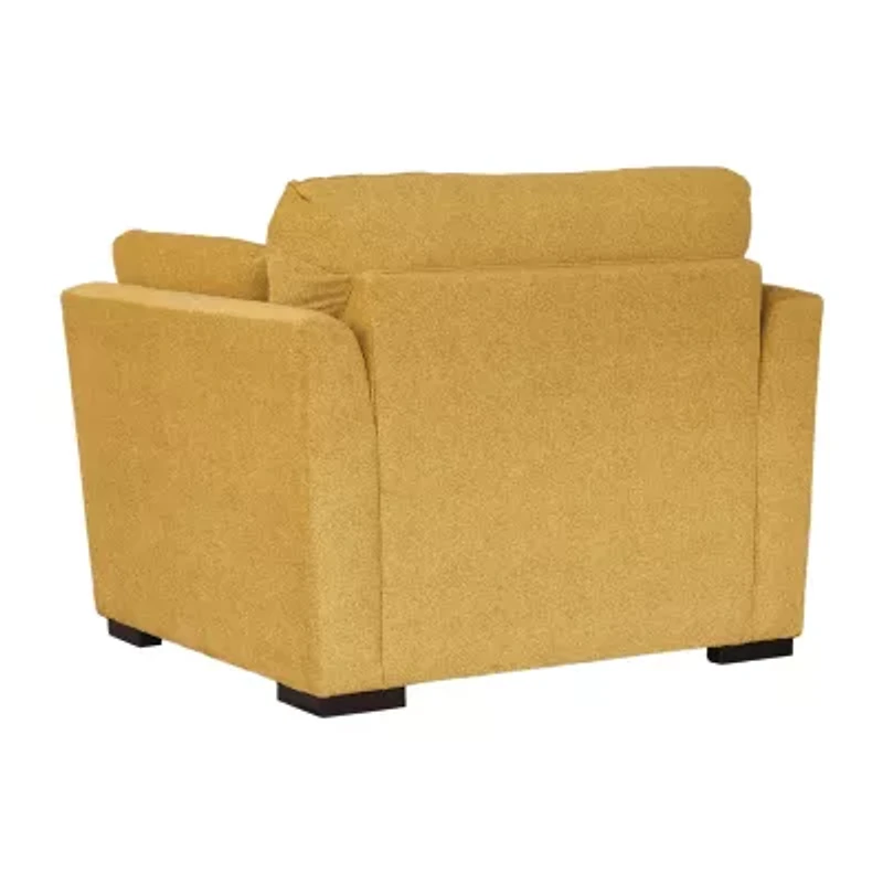 Signature Design by Ashley Keerwick Upholstered Oversized Chair