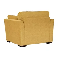 Signature Design by Ashley Keerwick Upholstered Oversized Chair