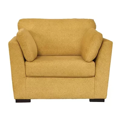 Signature Design by Ashley Keerwick Upholstered Oversized Chair