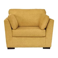 Signature Design by Ashley Keerwick Upholstered Oversized Chair